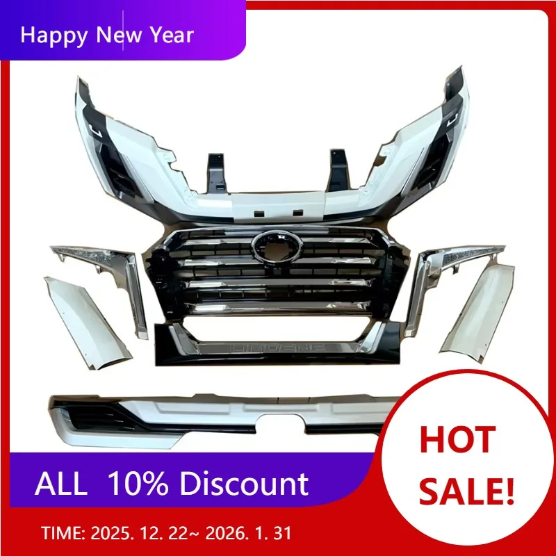 

Комплект обвесов LIMGENE для Land Cruiser 200 (2016+)