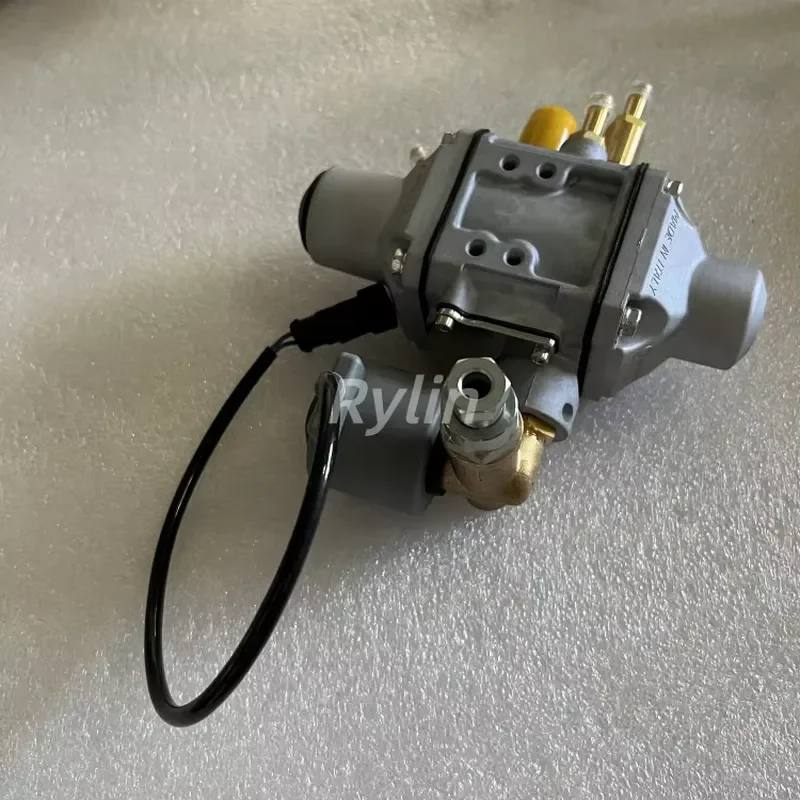 High Quality Truck Spare Parts High Pressure Regulator Valve 1001482916 for WEICHAI
