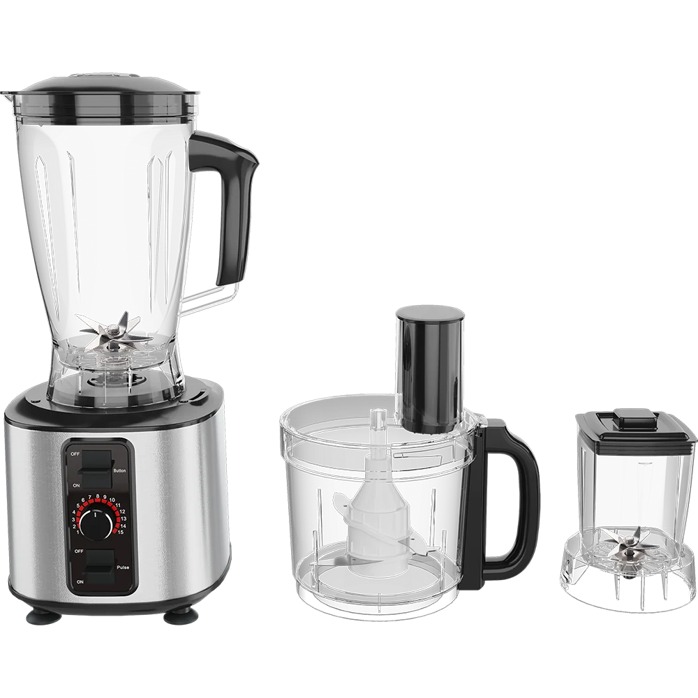 

New Design Wholesale Multifunction 2.5L Heavy Duty Kitchen Household Fresh Fruit Juicer Electric Smoothie Mixer Blender