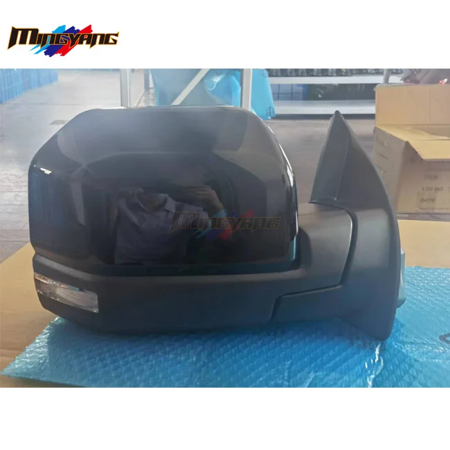 Mingyang-フォードレンジャー用サイドミラー,ラプターデザイン,f150チューニング