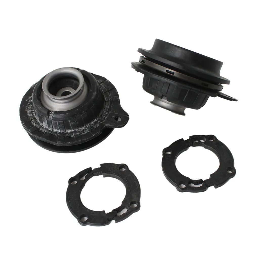 Front Strut Mount Set 5168088AA 68194317AC 68194316AC for 2014-2020 Jeep Cherokee & 2014-2016 Dodge Dart