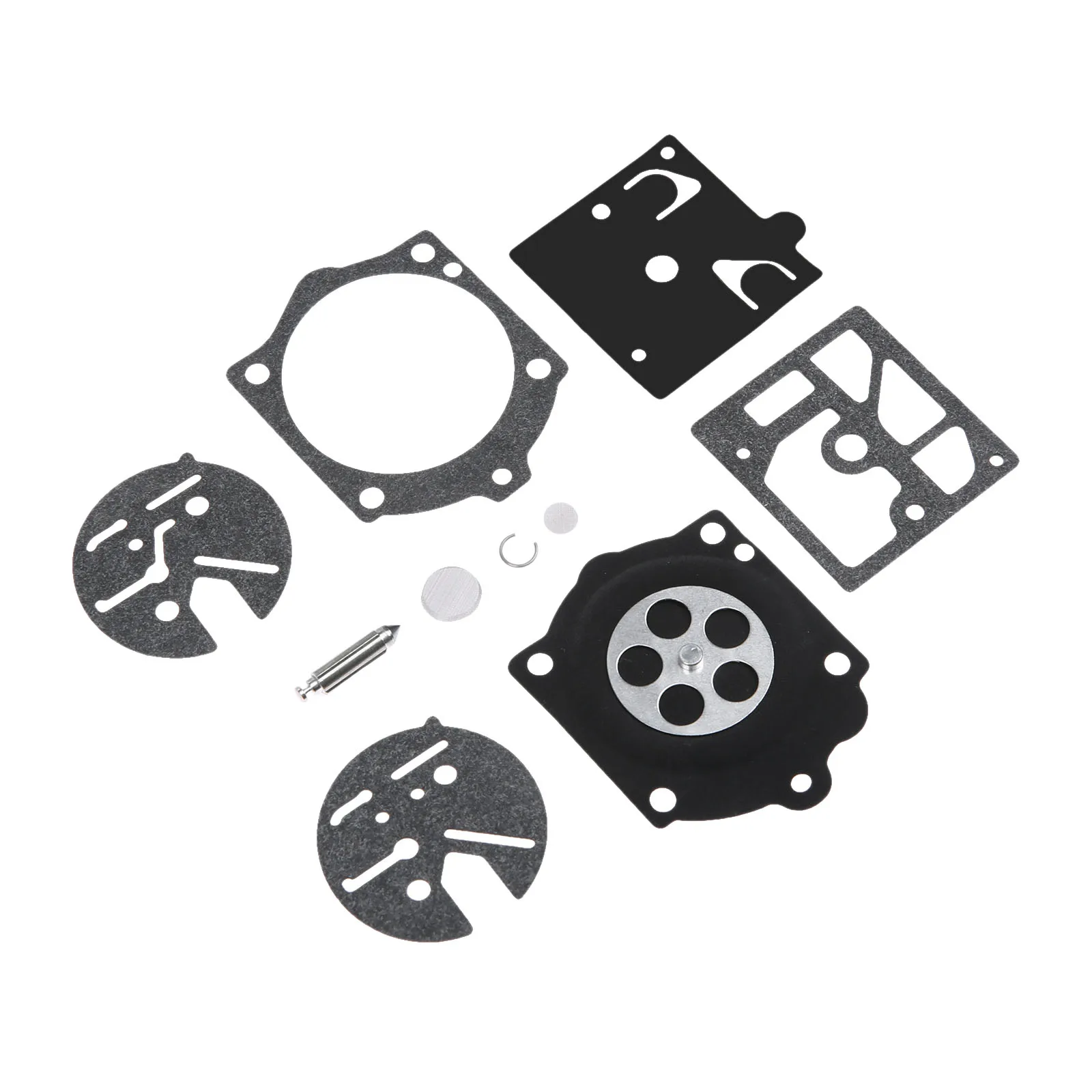 Kit de réparation de joint de carburateur pour Stihl, 015, 015AV, 015AVE, 015AVQ, 015L, 015LQ, tronçonneuse Husqvarna 44, 140 S, 240 S, 240, 1 jeu