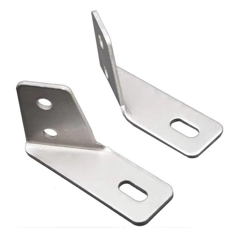 Heavy Duty Saddlebag Support Brackets Stainless Steel Side Bag Rails Repair Struts Compatible with Harley Touring Models85-2008