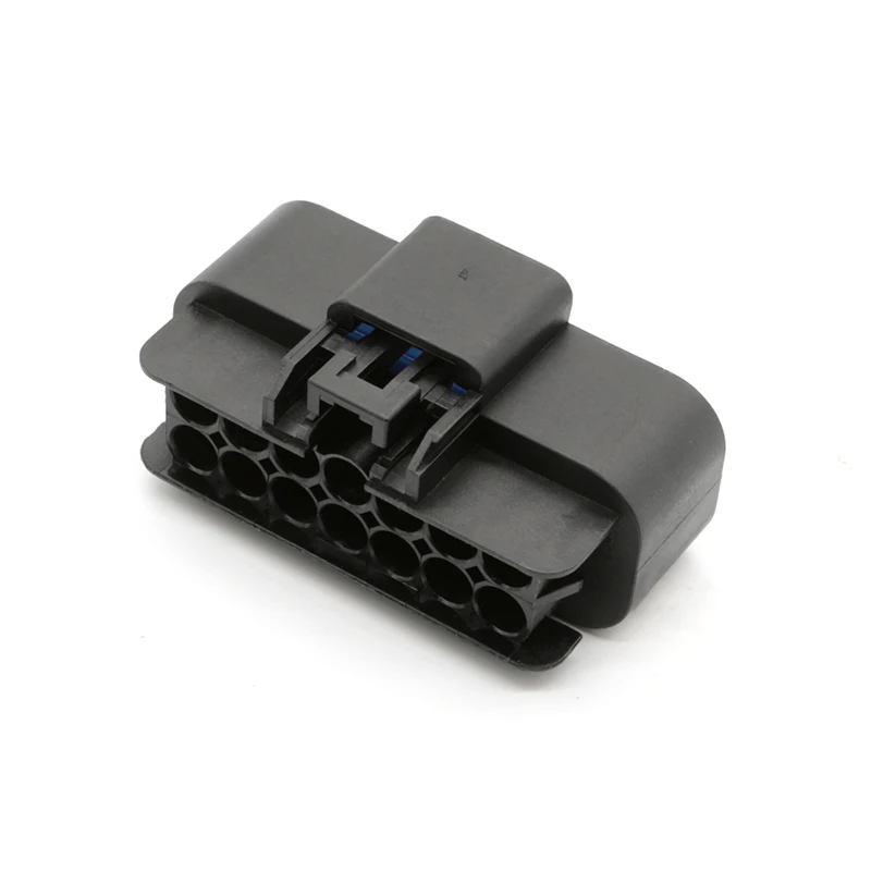15326917 male and female mating plug 14-hole female Delta type automotive waterproof connector