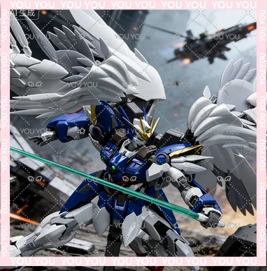 

В НАЛИЧИИ: Сборная модель DABAN 8820 MG 1/100 Wing Zero EW в стиле HIRM, фигурка робота, пластиковая модель для хобби и коллекционирования