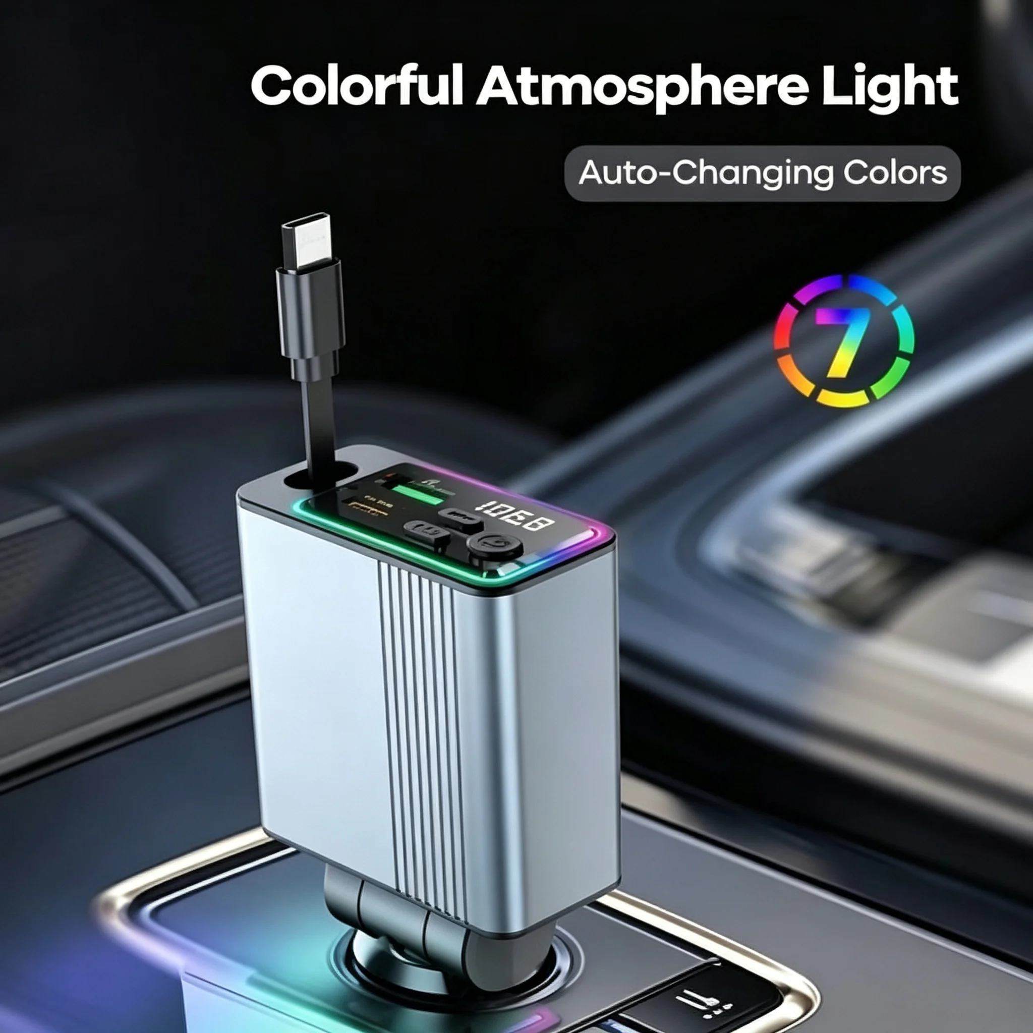 RGB Işıklı ve 29 inç Geri Çeki - Travel Accessories Inc incelemesi ve fiyatı