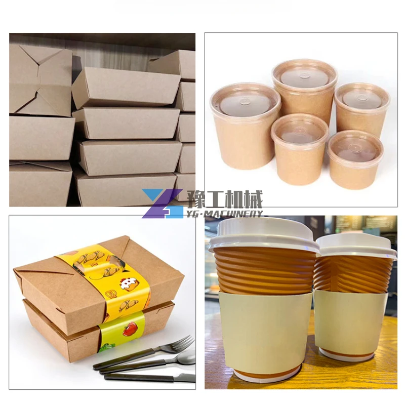 High Speed Automatic Paper Cups Die Cutting Machine Die Cut Mould for Paper