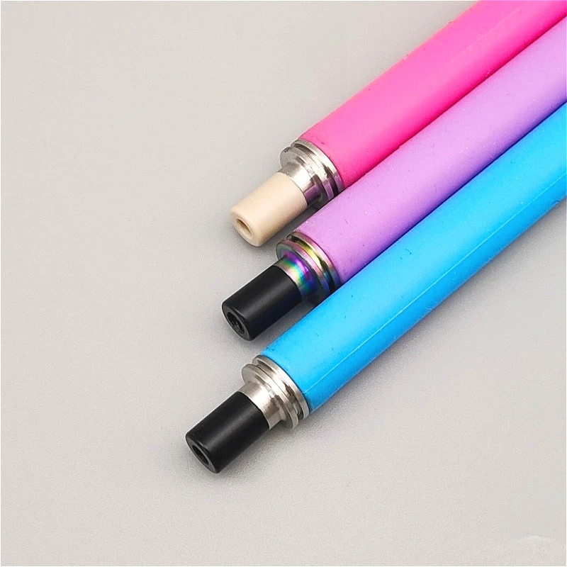 1 قطعة 510 الفولاذ المقاوم للصدأ البلاستيك بوم بي فوهة بالتنقيط BP تعديل بايونير القش المشتركة #5