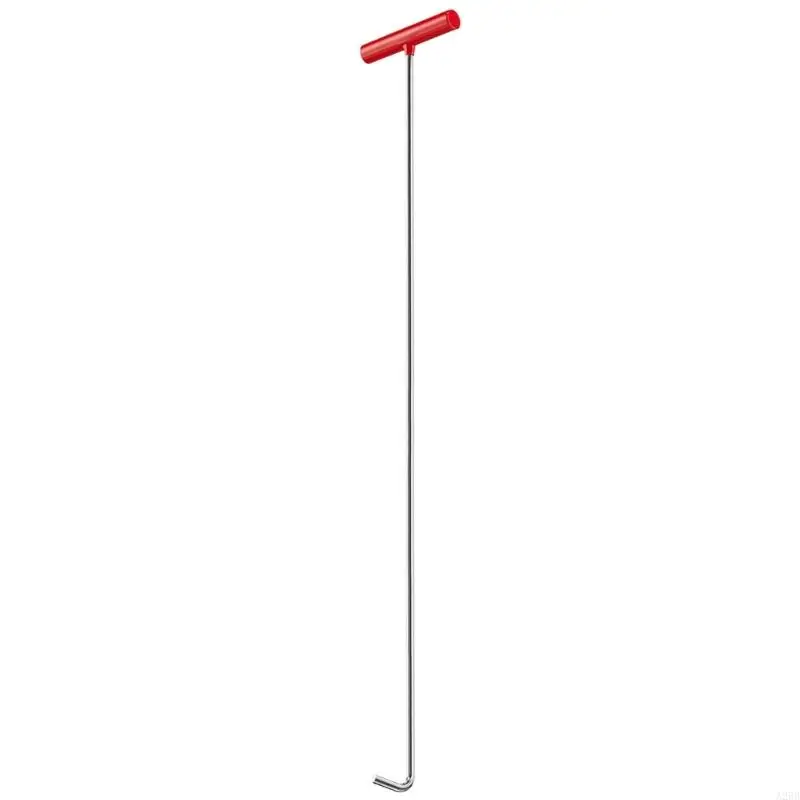 Welded Construction Sewer Access Tool For Various Lifting Opening Tasks Effortless Cover Removal And Transport A2BB