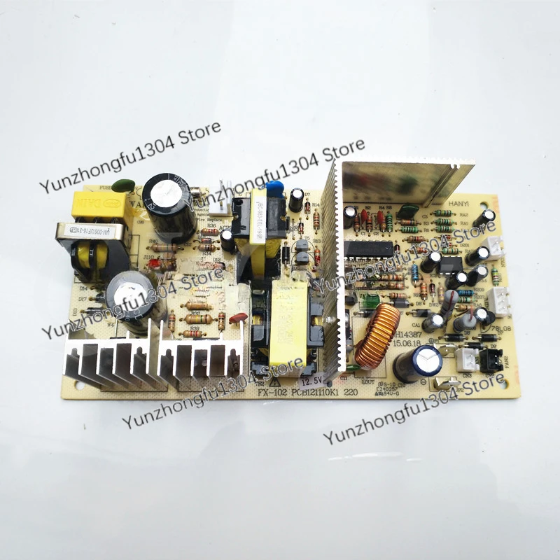 

Винная фрикционная доска, 220 В, фрикционная деталь, PCB121110K1 SH14387, фрикционная деталь PCB90829F1 для винного кулера KRUPS, 1 шт.