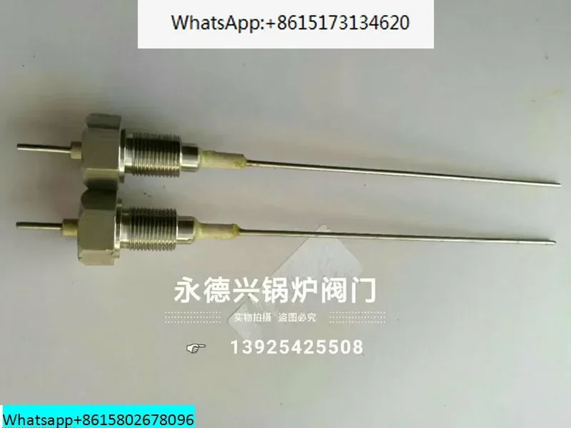5 pieces Boiler water level electrode Steam water level electrode  Water level sensing probe High temperature probe