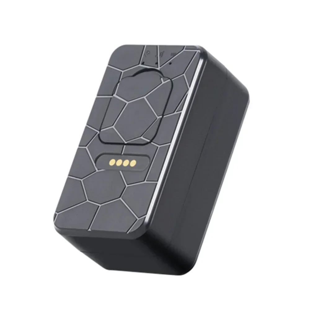 G50S GPS Mini Tracker 4G 3000MAh Waterproof Magnetic GPS Tracking Device For Vehicle Assets Person Real Time Tracking