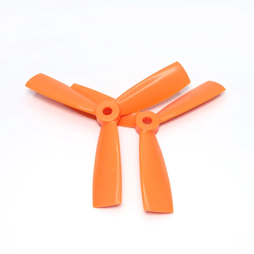 1Pair 3 Blades 4045 5043 5045 6045 CW CCW Propeller for 2204 2205 2207 2810 2306 Brushless Motor Freestyle FPV Drone Quadcopter