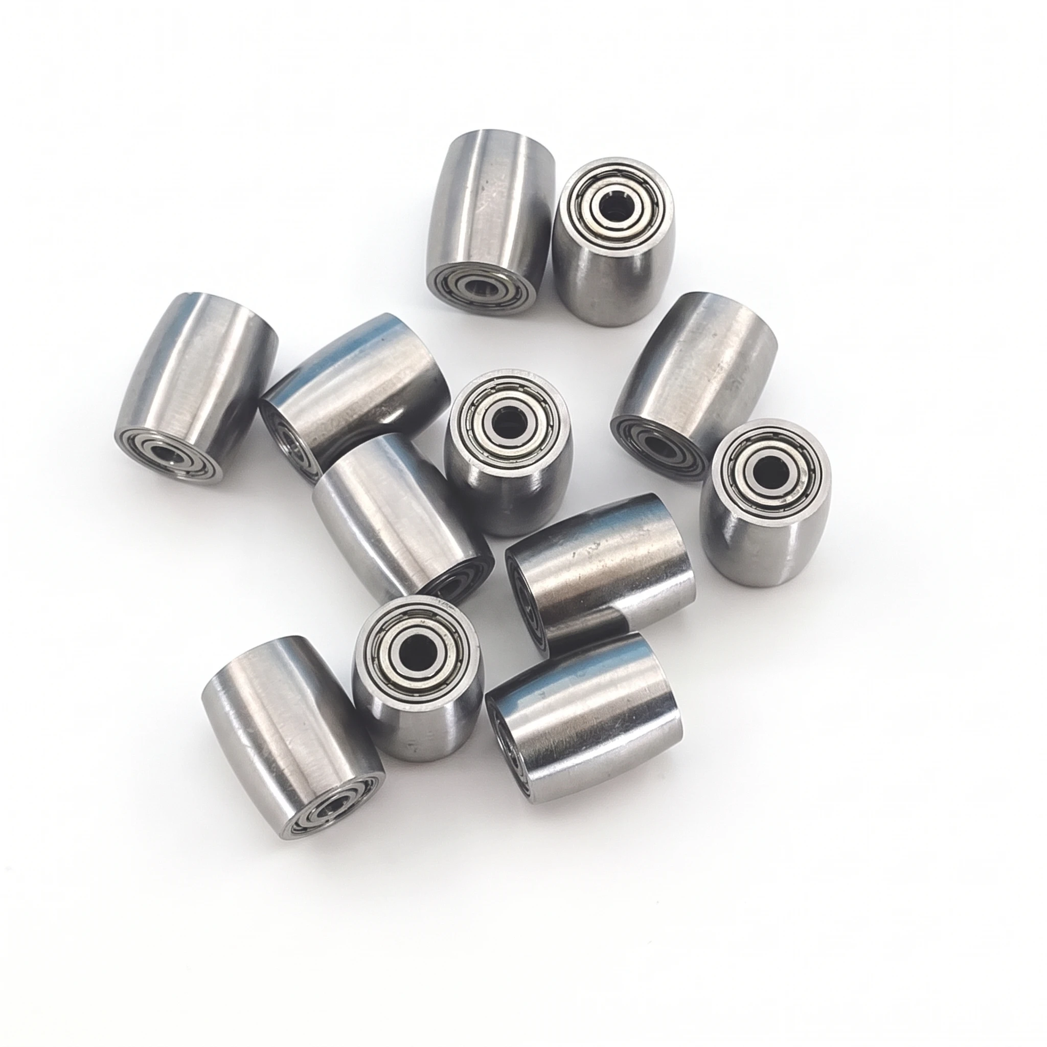 Heidelberg CD74 XL75 XL105 Front Lay Pressure Roller Stainless Steel Paper Feed Roller Printing Machine Parts