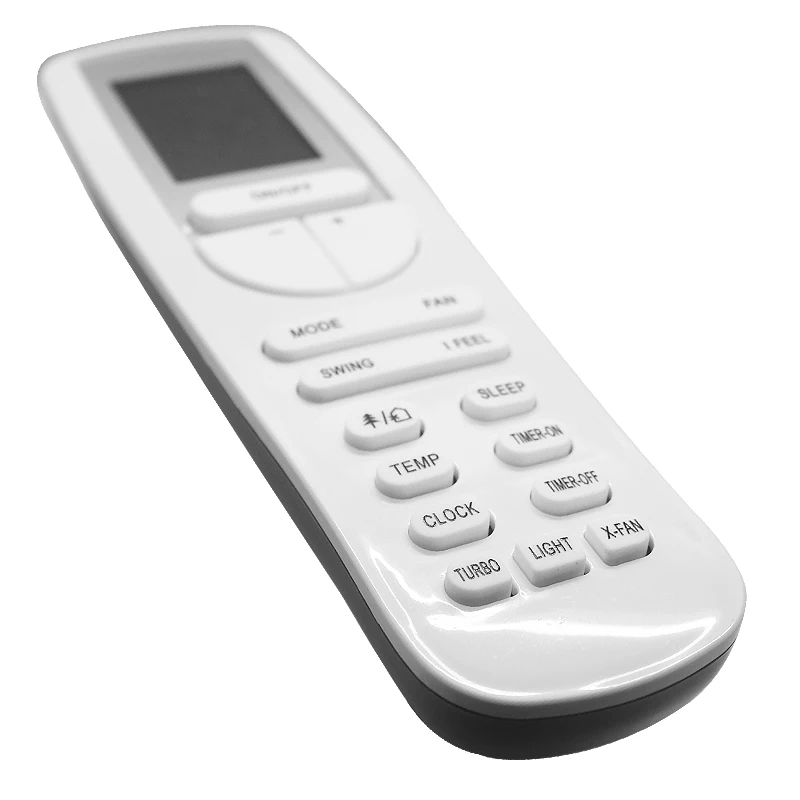 Télécommande De Climatiseur Compatible YACIFB YAC1FB YAC1FB6 YAC1FB9 - Remplacement Universel