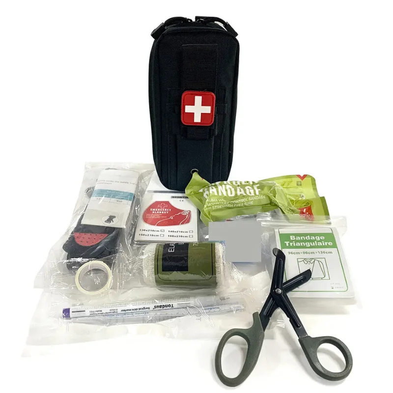 

Набор жгутов, медицинский пакет, пакет для контроля кровотечения, тактический IFAK для контроля кровотечения, для оказания первой помощи