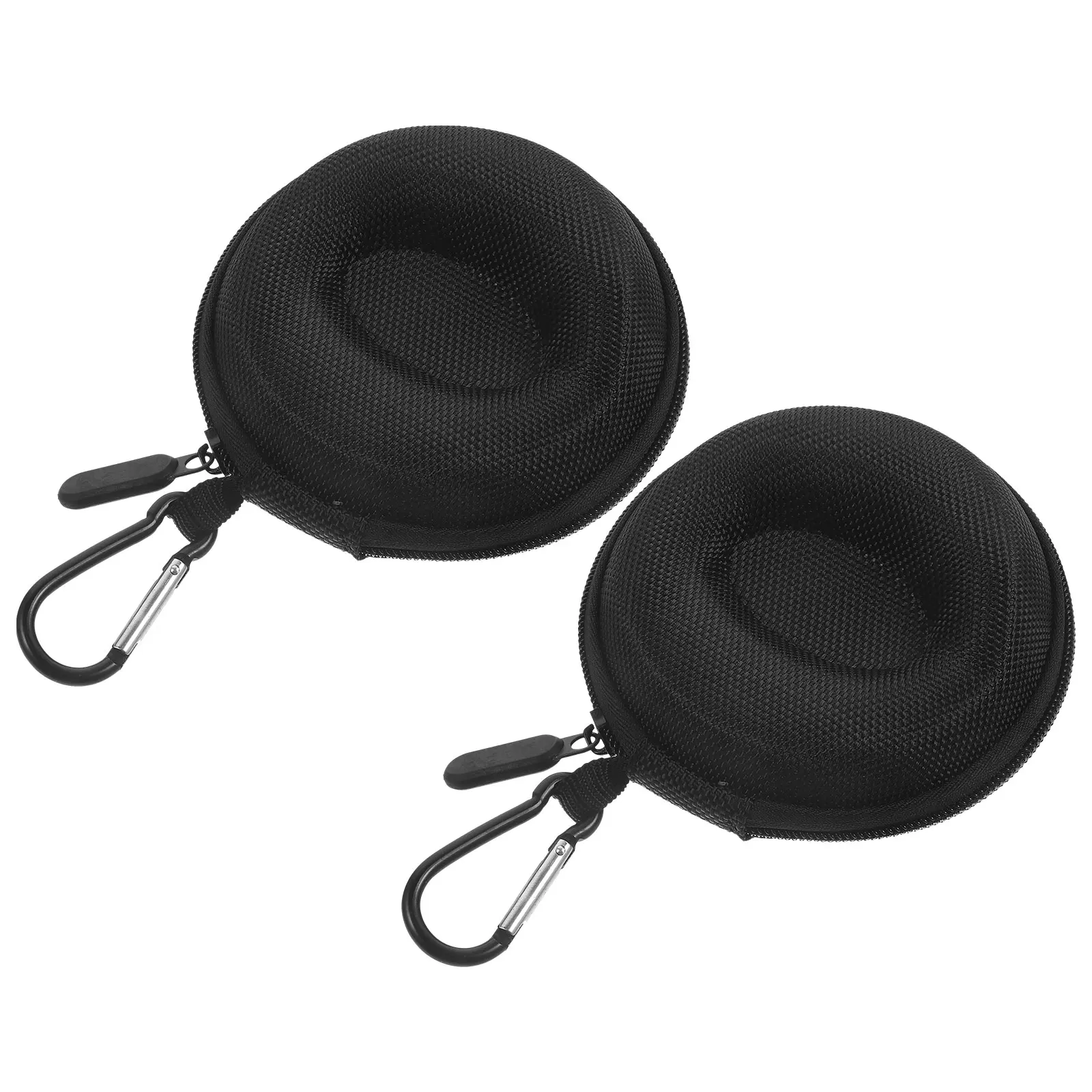 

2Pcs Eva Watch Travel Case Portable Watch Holder Storage Box Anti Vibration Durable Professional Organizer Storage Accessories