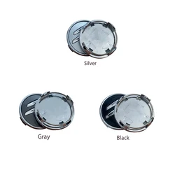 MZXM 4pcs/set 60mm 4 pin Car styling Auto Car Wheel Center Hub Caps Rim Caps Covers emblem For Citroen C3 C4 C5 C6 C-Quatre