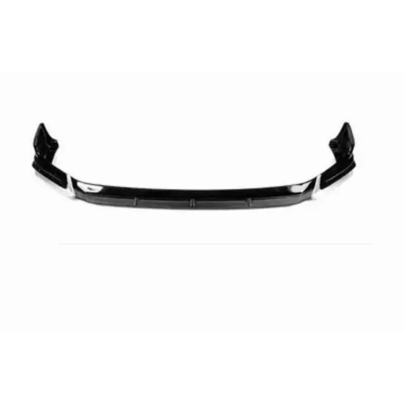 ABS Black Knight Body Kit For Toyota SIENNA 2021 2022 2023 Front Bumper Lip Rear Trunk Diffuser Side Skirt