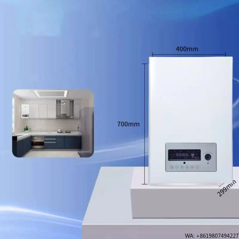 2024 Europe Hot Sell Central Heating Boiler for Home Use