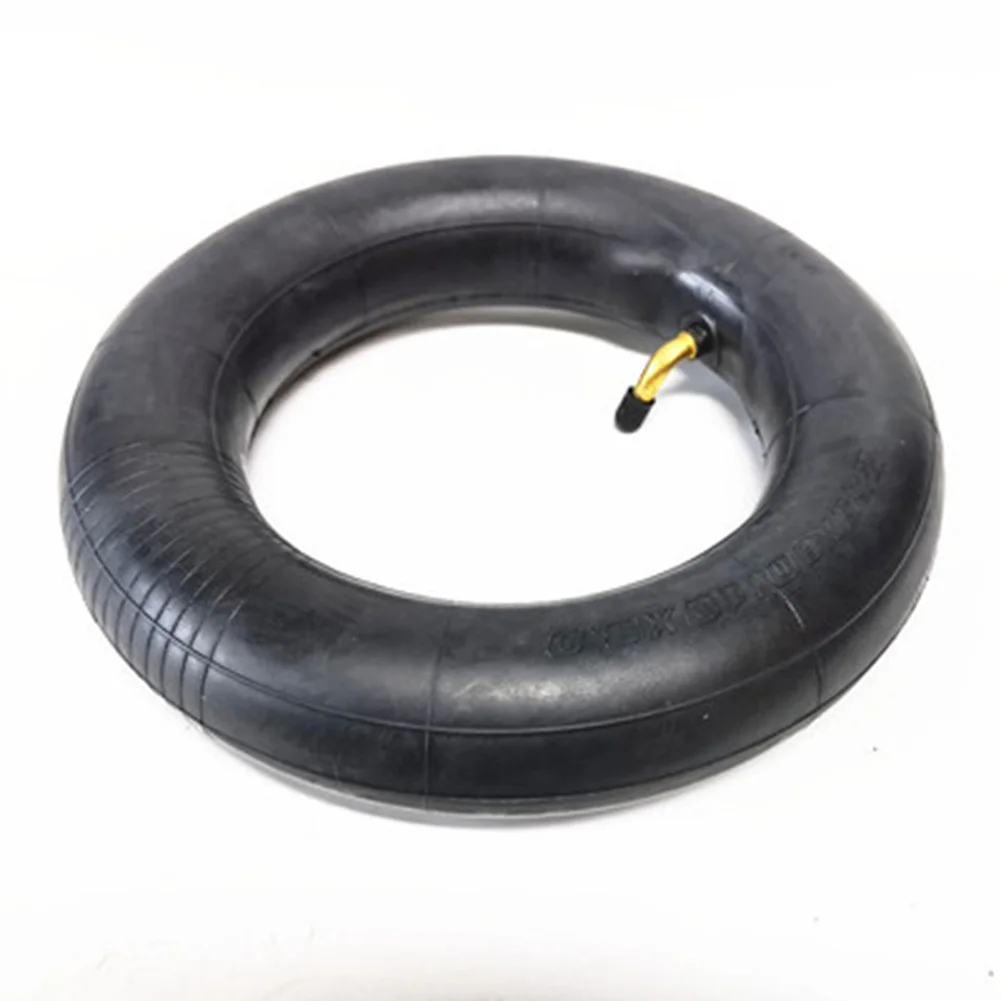 10inch Thickened Inner Tube 10x3.0 255x80 Electric Scooter Electric Trolley Tyre 90° Air Valve Rubber For Flatbed/battery Cars