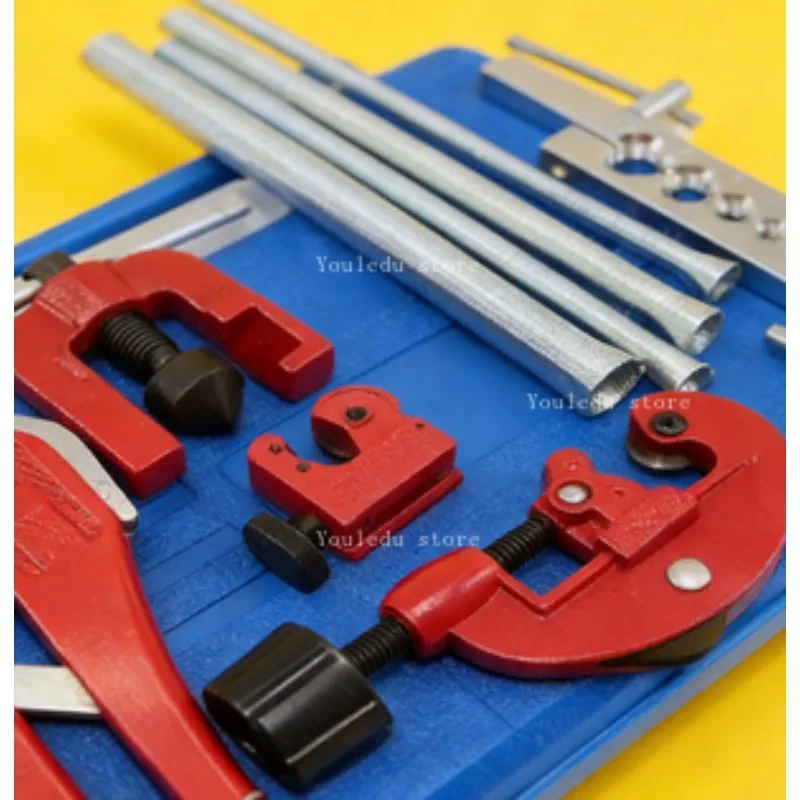 Suitable for 9-piece expansion cutting set expansion tube CT-8013 air conditioning maintenance tool