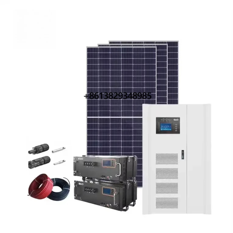 Complete Set 10Kw S… - image
