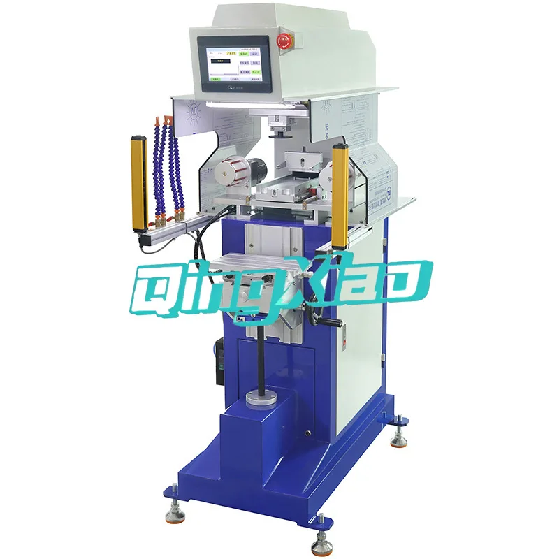 Cheap Pad Printing Machine Affordable Pad Printer Stationery  Pen Ruler Customization Equipment  High Efficiency Stable  Durable