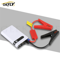 GKFLY High Power 800A Car Jump Starter 12V Starting Device Power Bank Car Charger For Car Battery Booster Buster LED