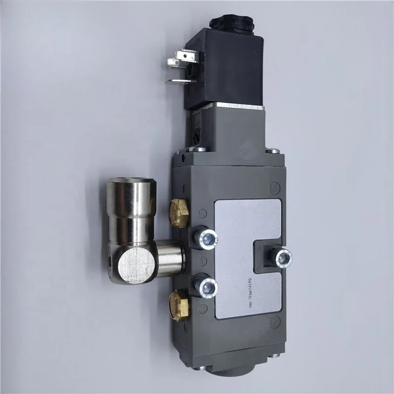 Solenoid Valve M2.184.1171 Sm52 Sm74 Sm102 Printing Machine Spare Parts