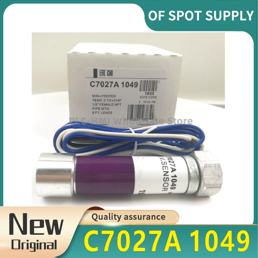 New C7027A1023 C7027A1049 C7027A1072 UV Sensor
