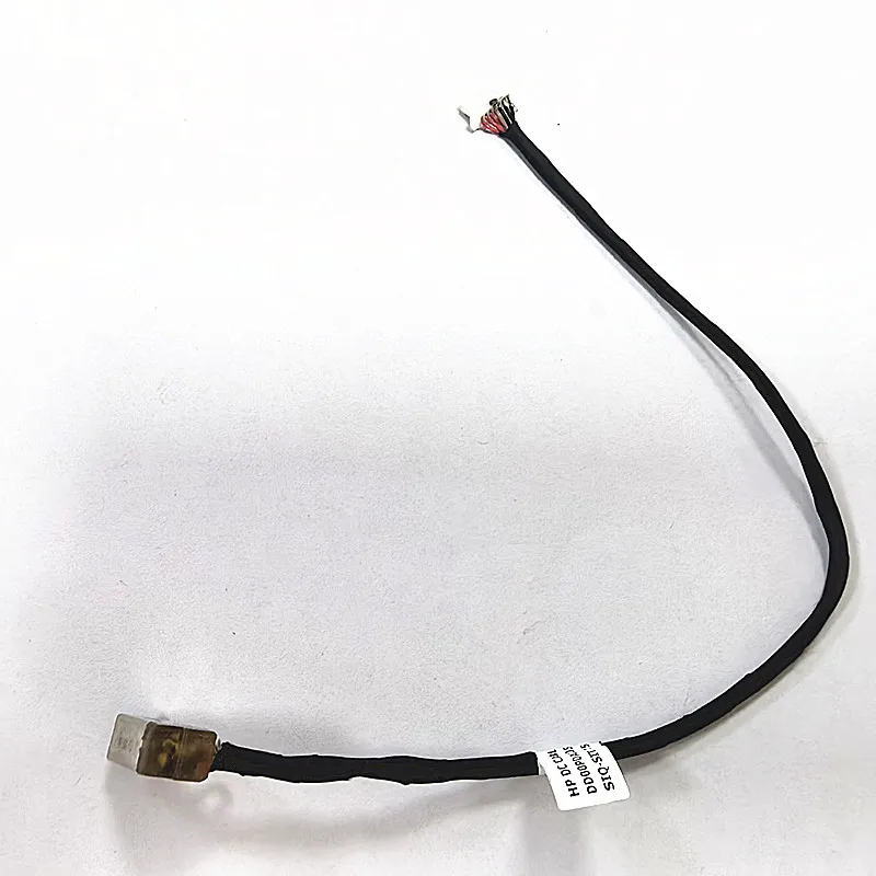DC Power Jack Harness Cable for HP BOOK 15-FD 15-FC TPN-Q286 TPN-Q287 N25653-Y90 DD00PDAD050 250 255 G10 N36075-001 DD00PDAD040