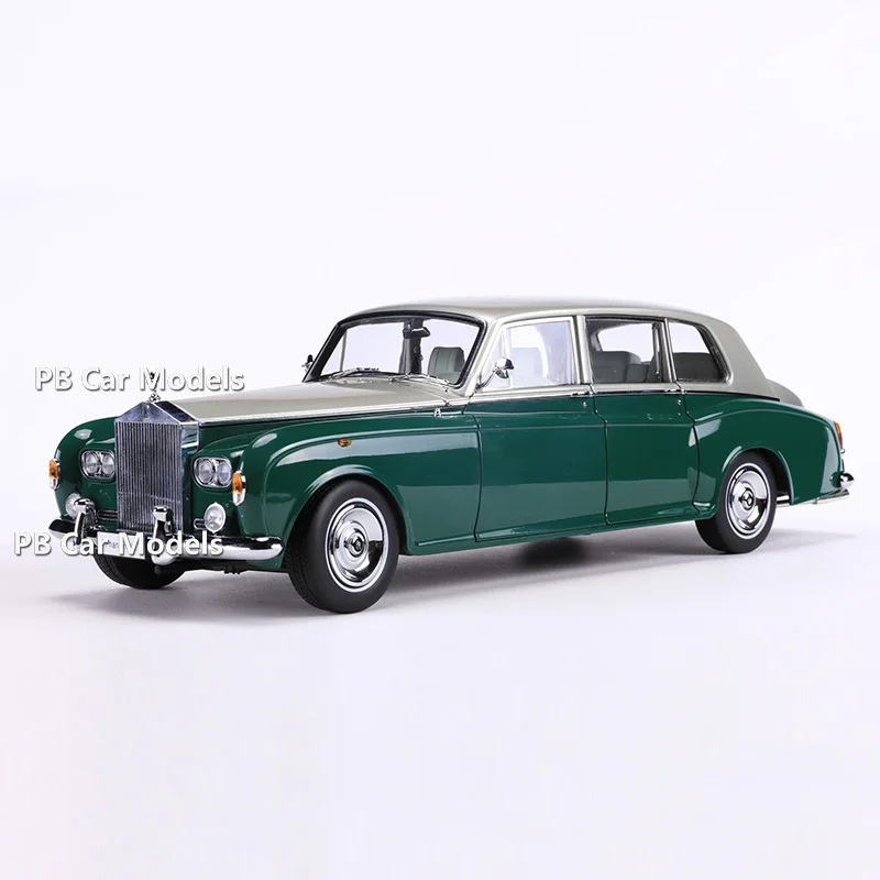 Kyosho 1:18 sixth generation Phantom VI classic car alloy simulation door car model