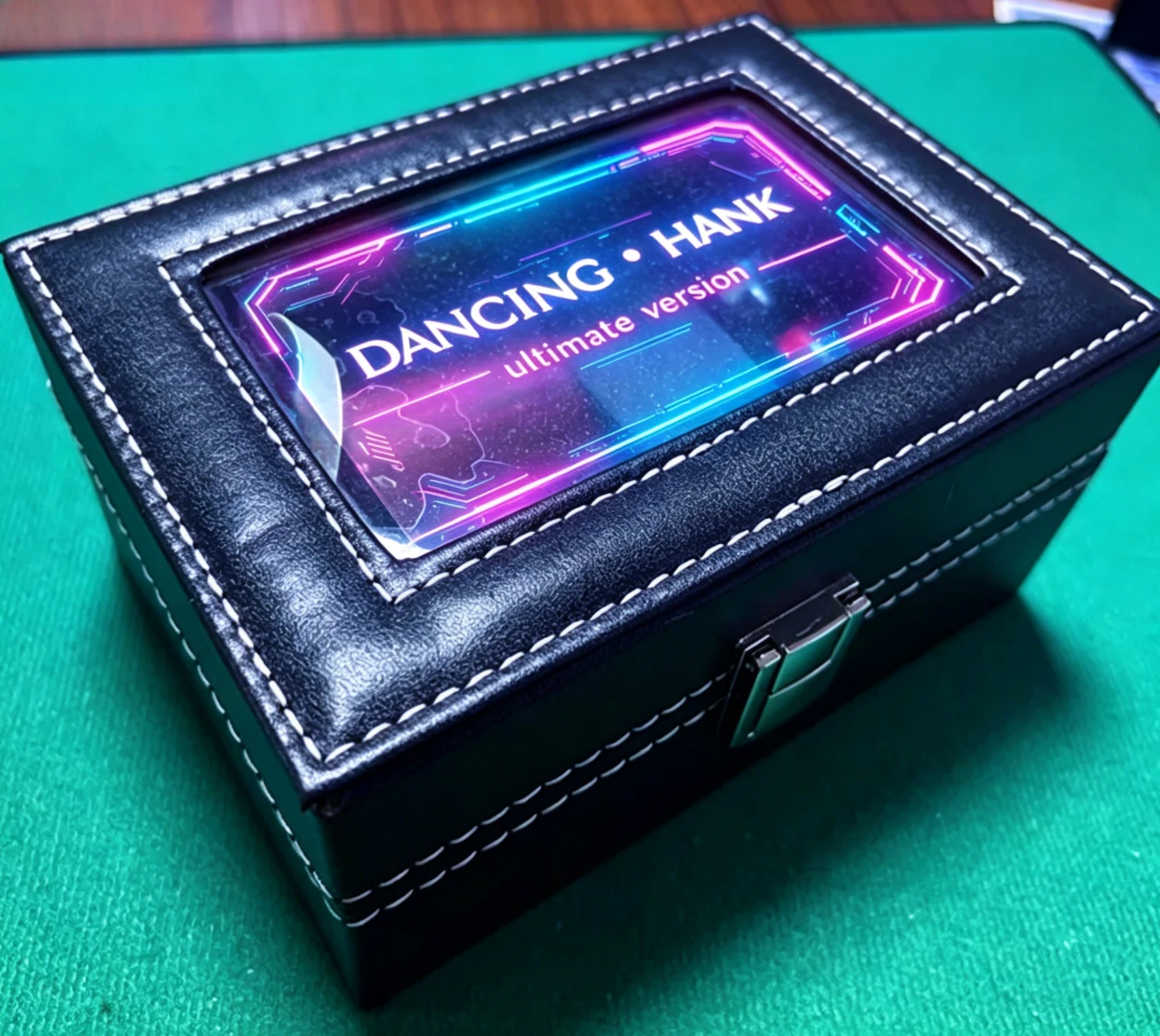 

The Extreme Hanky 4.0 Magic Tricks New Version Add Vibration Switch Dancing Silk in The Bottle Stage Illusions Gimmicks Props
