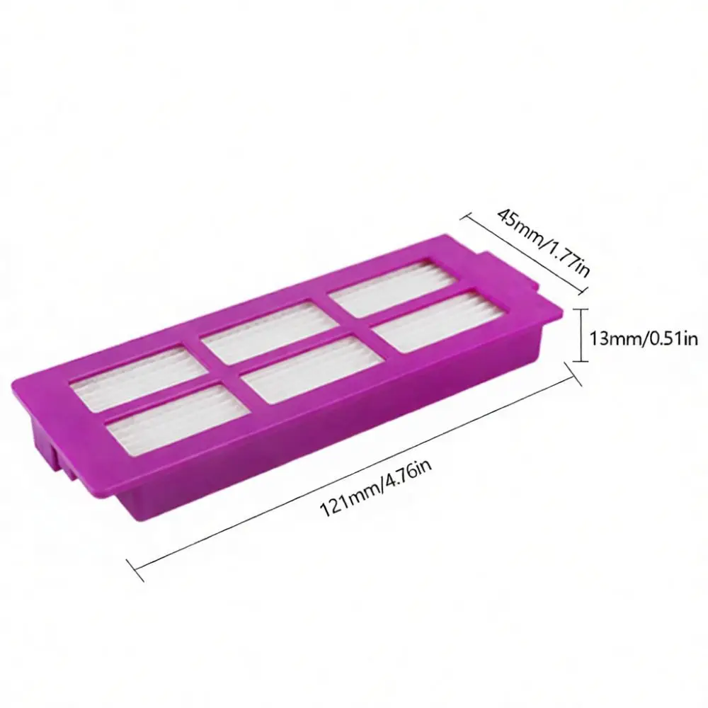 Robot Vacuum Consumables For Midea V16 Pearl Edition For Eureka J15 Pro Eov Ultra Floor Cleaning Mop Pads Brush Filters