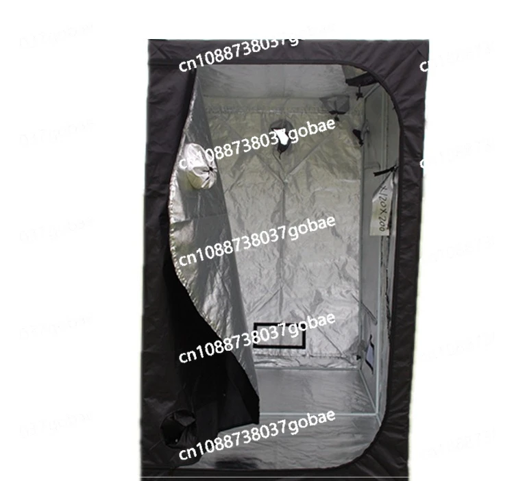 

600D tent tent, plant growth tent 120 * 120 * 200CM