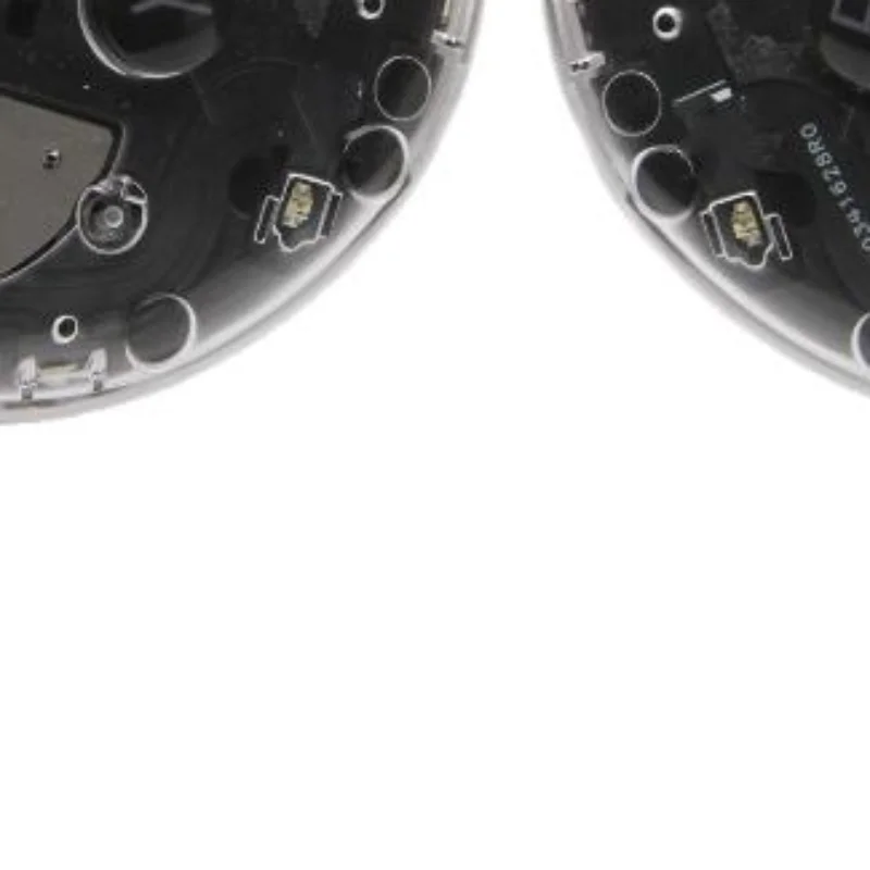 

Прозрачные ручки контроллера для Meta Quest 3, сменная крышка панели кнопок с защитой от царапин