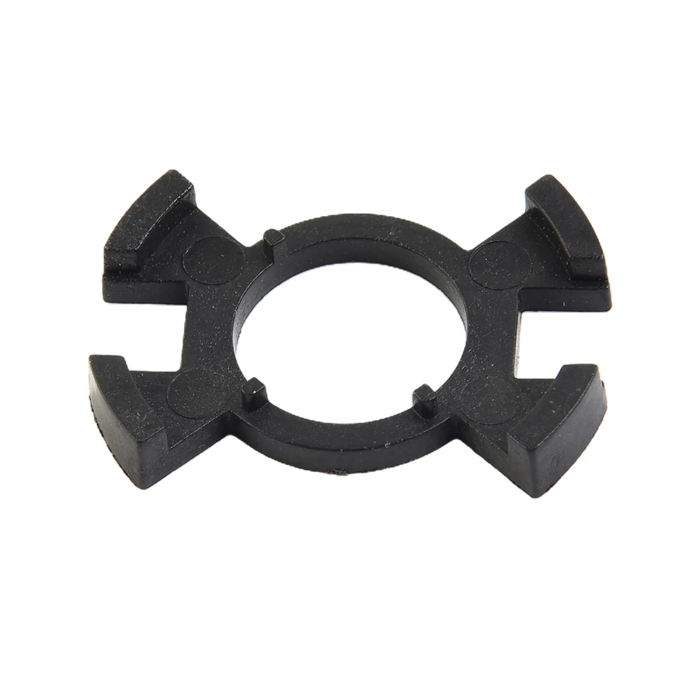 2PCS H1 LED Headlight Retainer Socket Adapter For Acura for rsx 2002-2009 for rl 1999-04 Car Headlight Fog Lamp Holder