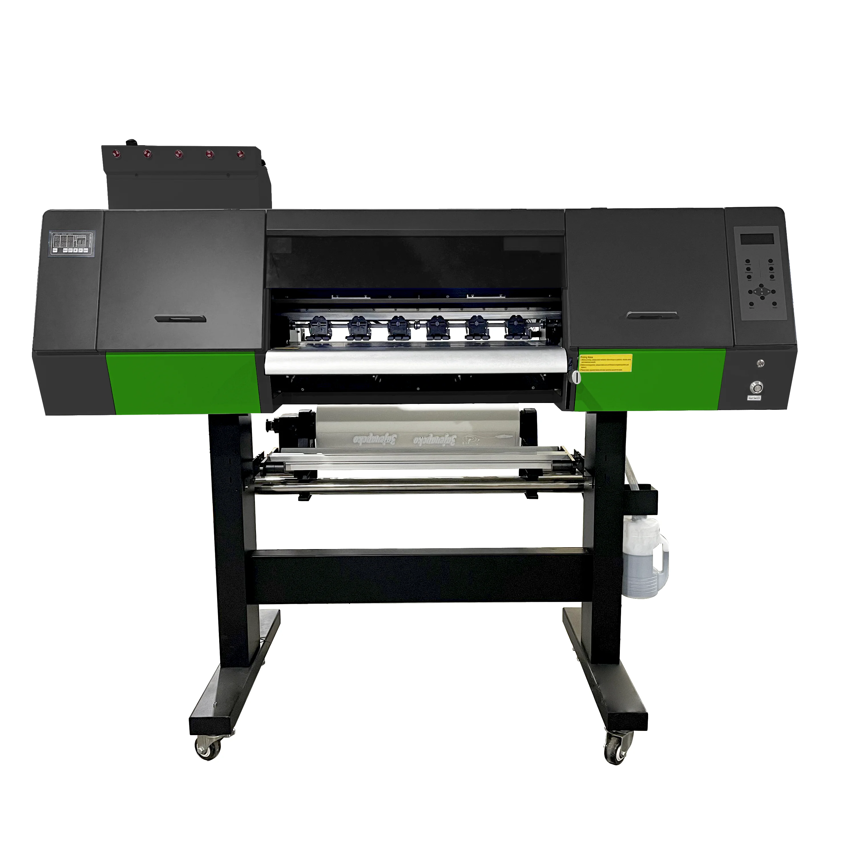 

# Hot For New Design Yinstar High Speed 70cm 4 I3200 Head Dtg Tshirt Dtf Printing Machine Garment Printer Price For Sale