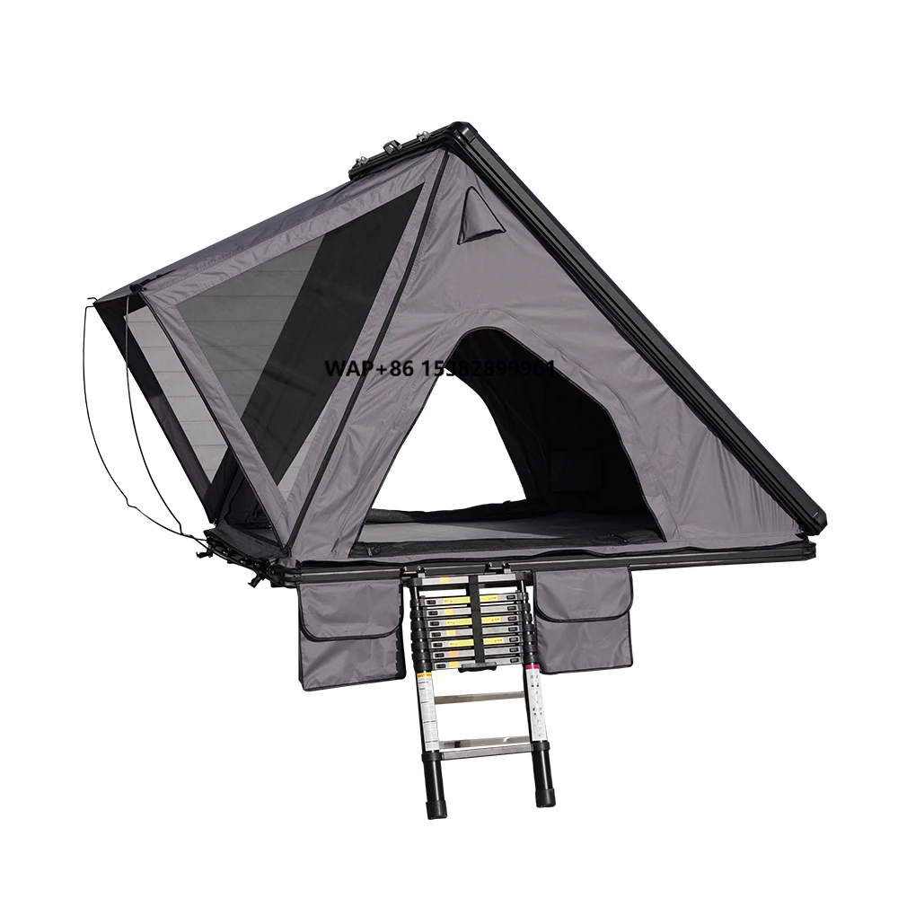 

Customize 4wd Offroad Popup Camping Outdoor Aluminum Suv Car Tent Foldout Rooftop Tent Hardshell
