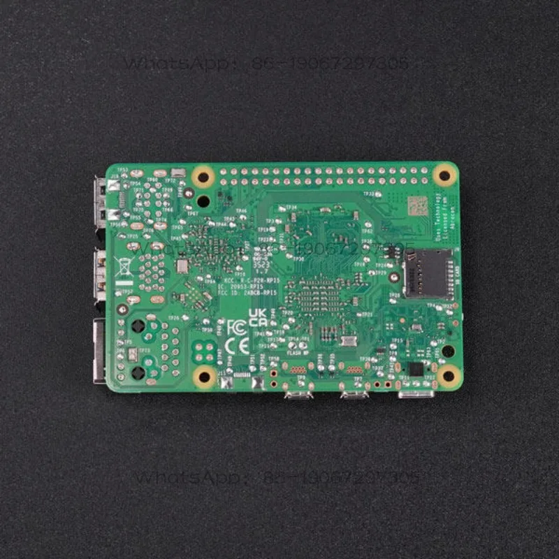 Main Board 4G 8G Python Programming Kit Development Board
