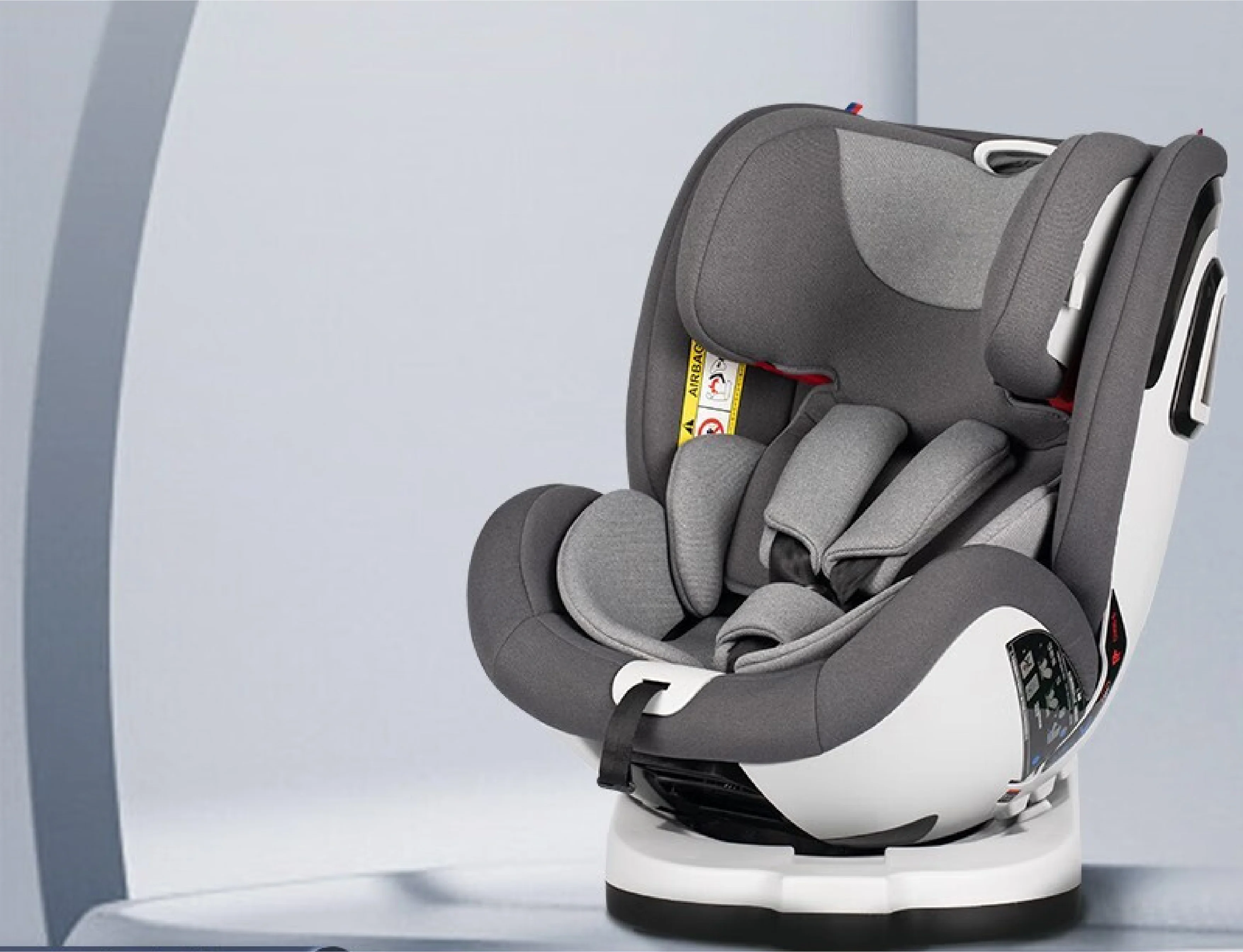 Wholesale 2023 car Baby seats for Child Seat Forward Facing With Isofix connect For 0-36Kg baby stroller 3 in 1 with  seat