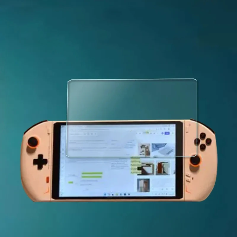 ガラススクリーンプロテクター,ワンピースxプレーヤー2用強化ガラス,8.4