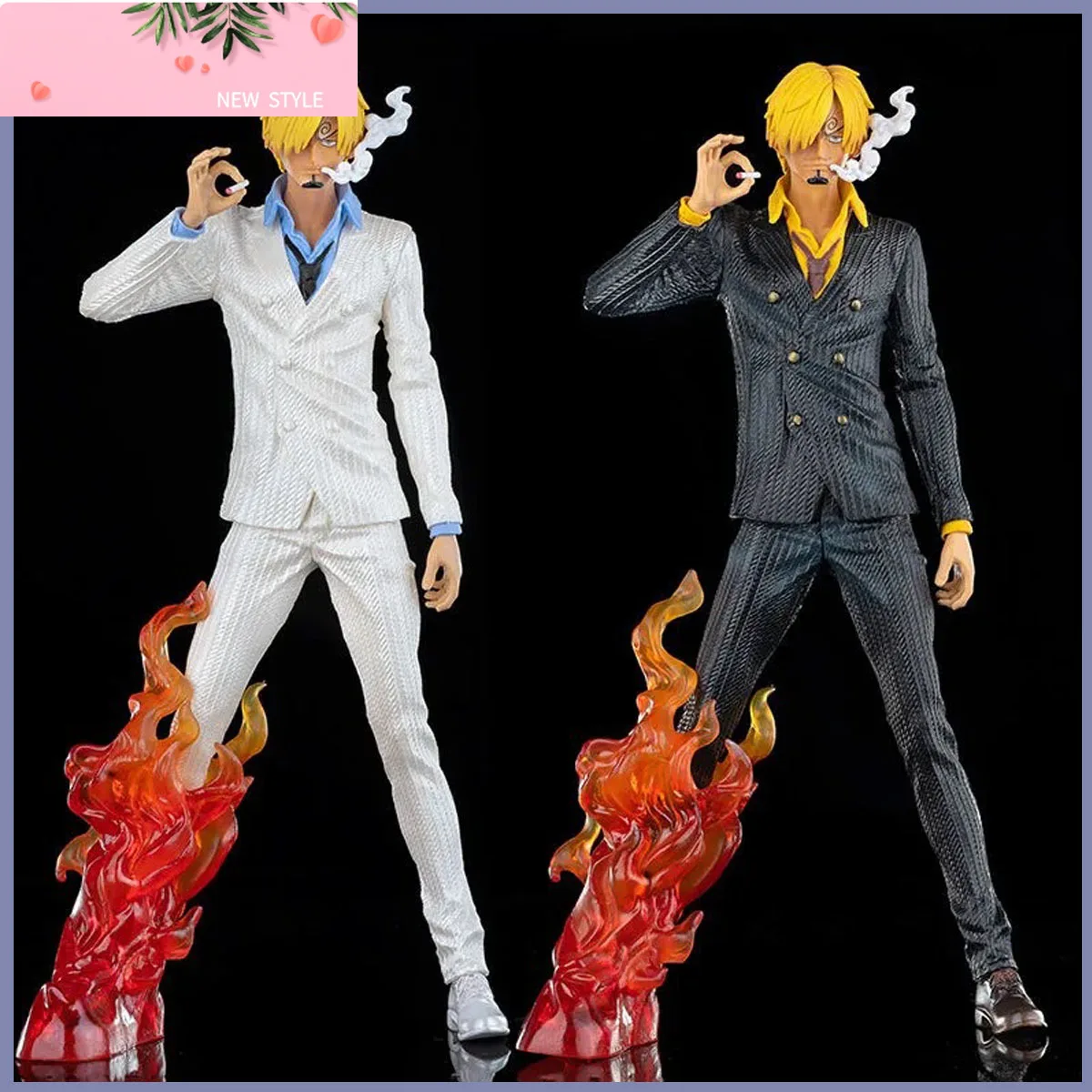 

32cm One Piece Anime Figure Sanji Action Figure Vinsmoke Sanji Figma Pvc Model Statue Collection Souvenirs Toys Birthday Gift