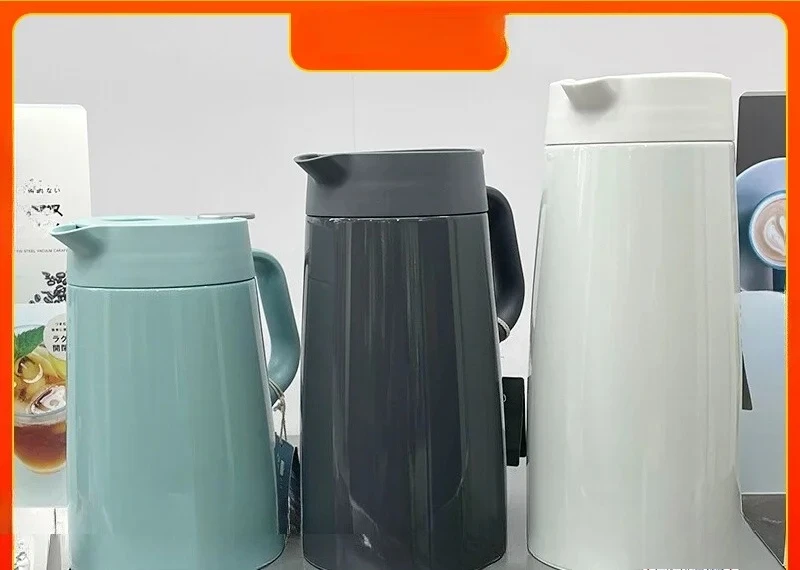 Suitable for thermal insulation pot household dormitory stainless steel large-capacity boiling water thermos