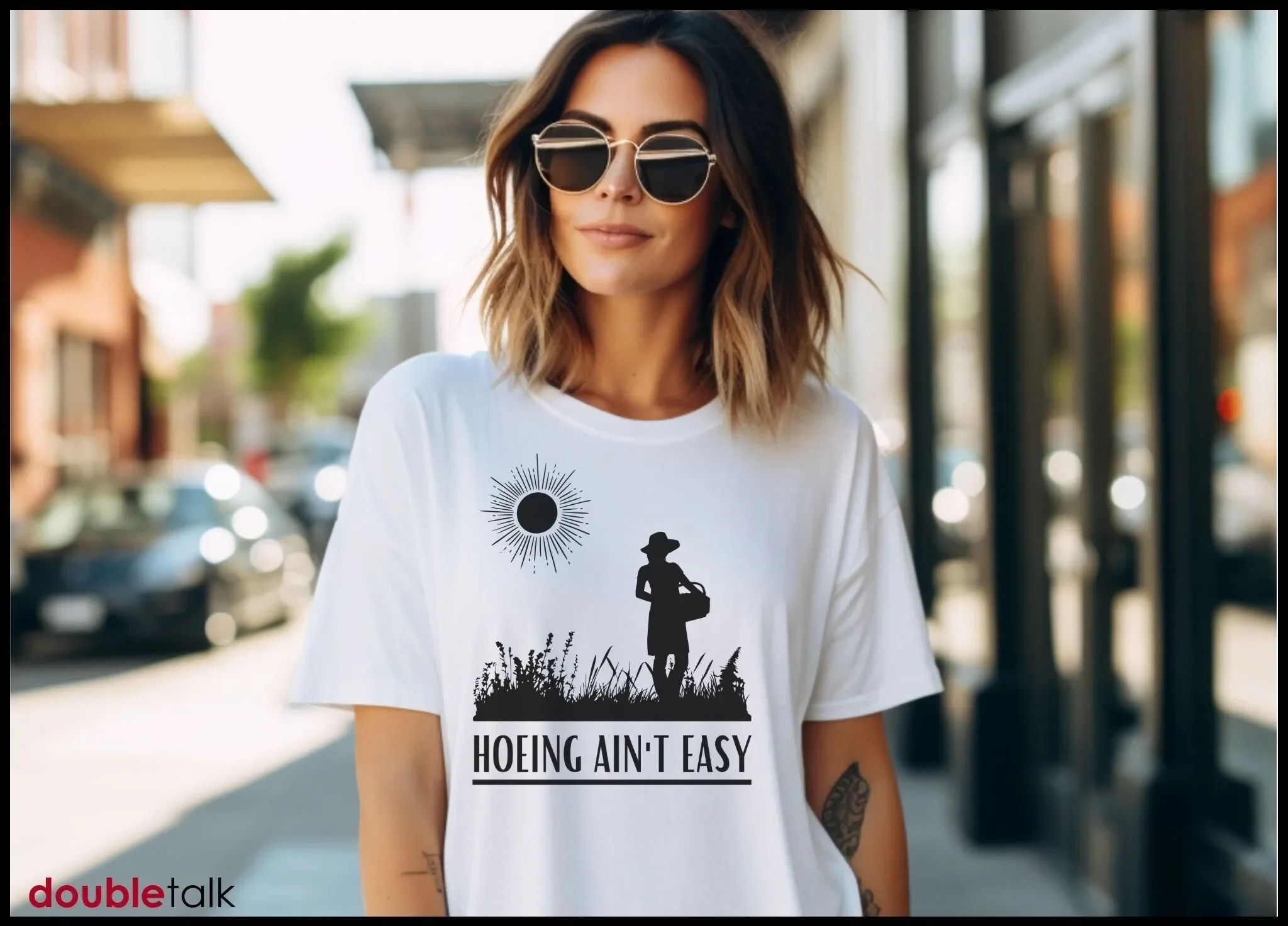 Gardening T Shirt P… - image