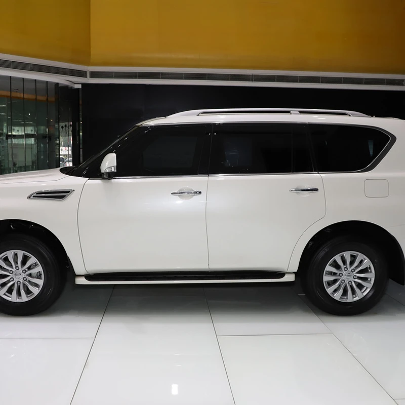 Auto Chassis Parts 2020 Running Boards Side Step for  Patrol Y62 2010-2016 2017+