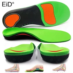 Eid beste ortho pä dische Einlegesohle Bogens tütze x/o Bein flachen Fuß Gesundheit Schuhsohle Pad Einlegesohlen für Schuhe einfügen gepolsterte ortho pä dische Einlegesohlen