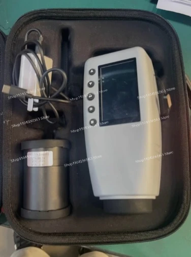 Precision Color Difference Meter WR10 & WR-18 for Plastic Paint Coating Printing Color Matching