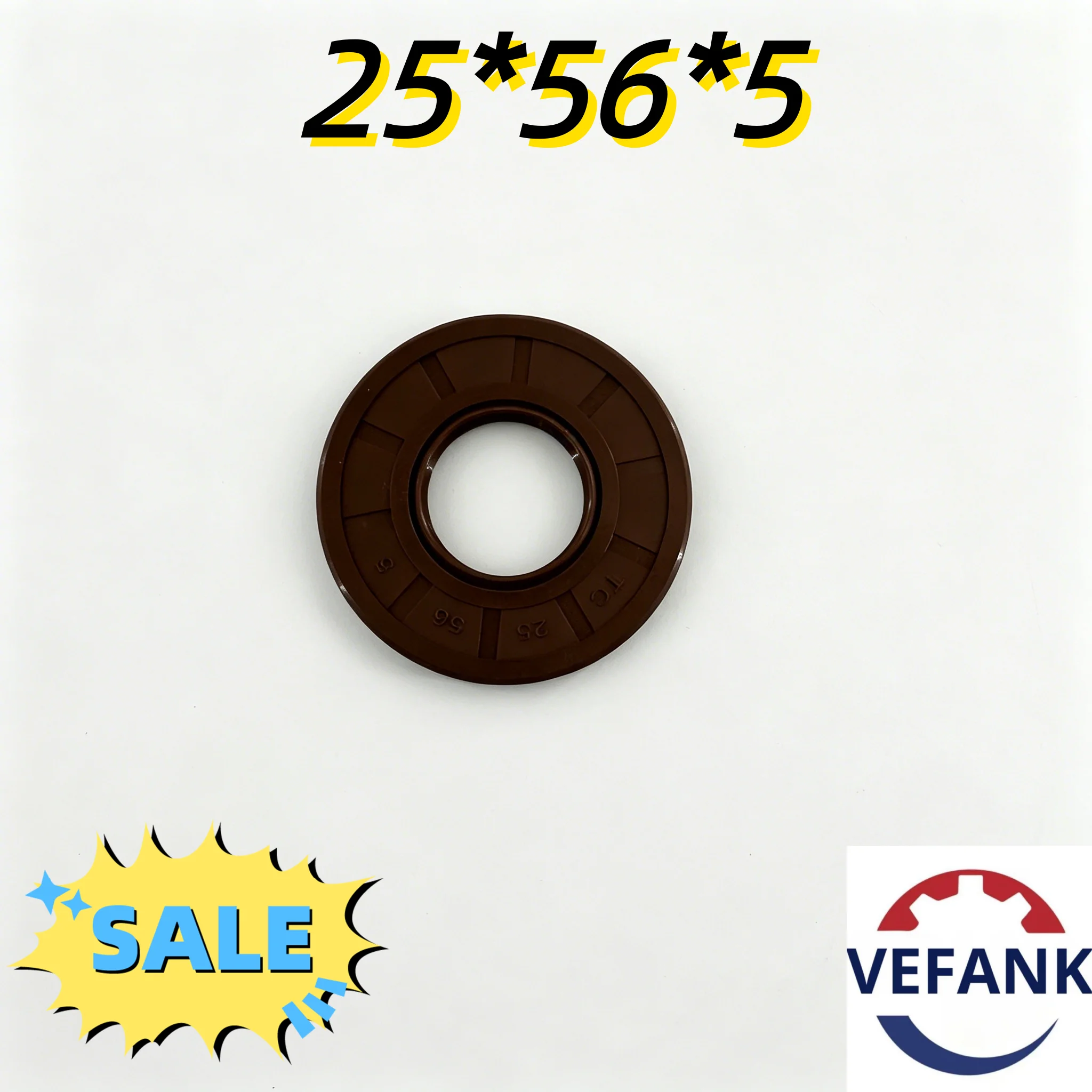 TC 25*56*5 NBR oil Seals Protection for bearings and transmission parts in machinery
